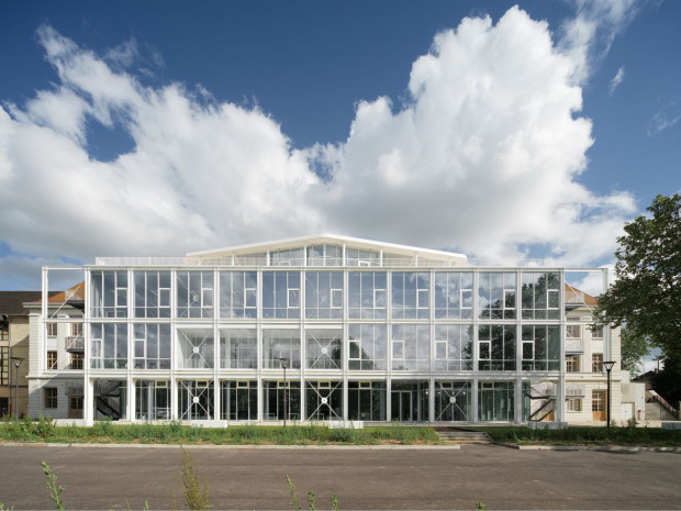 Hub&Go technopôle Sud-Bourgogne