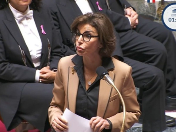 Rachida Dati ministre Culture