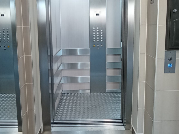 Prix accès à l'habitat des trophées de l'ascenseur 2025 Prix accès à l'habitat des trophées de l'ascenseur 2025