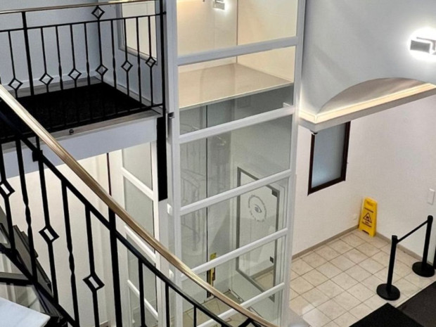 Prix accessibilité dans l'espace public et les bâtiments tertiaires, trophées de l'ascenseur 2025