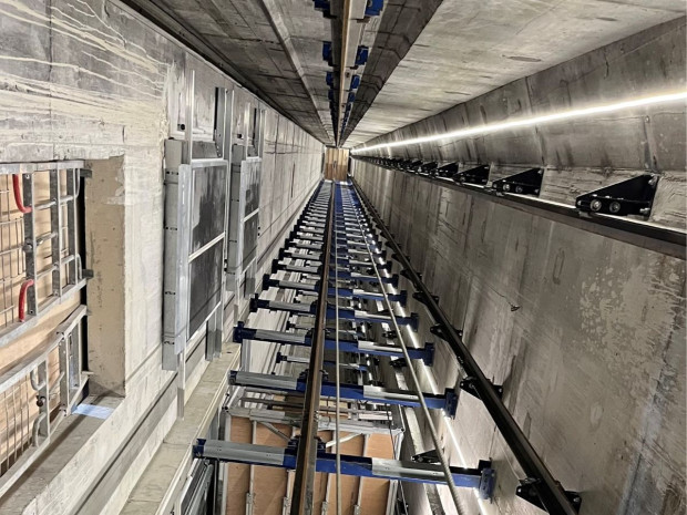 Prix responsabilité environnementale, Trophées de l'ascenseur 2025 Prix responsabilité environnementale, Trophées de l'ascenseur 2025