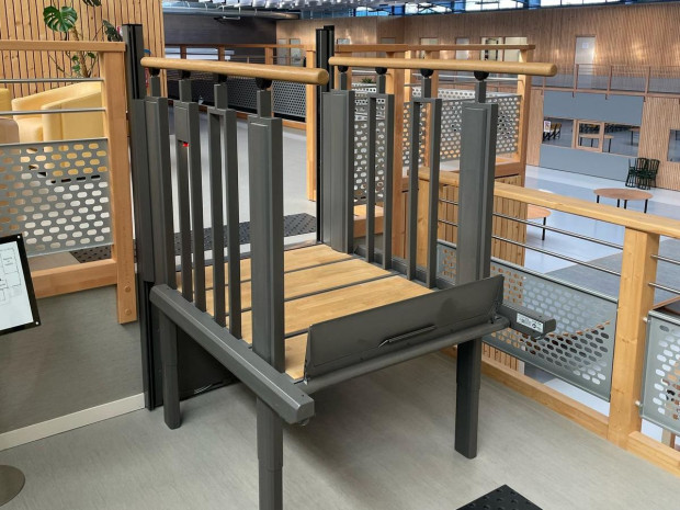 Prix responsabilité sociétale, Trophées de l'ascenseur 2025