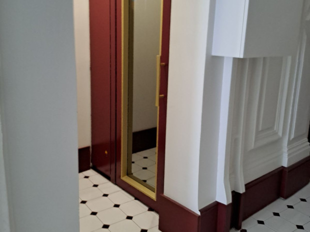 Mention du jury, Trophées de l'ascenseur 2025 Mention du jury, Trophées de l'ascenseur 2025