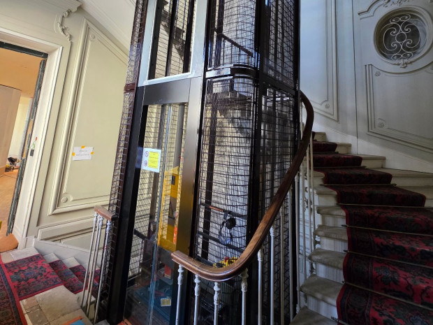 Coup de coeur du jury, Trophées de l'ascenseur 2025 Coup de coeur du jury, Trophées de l'ascenseur 2025