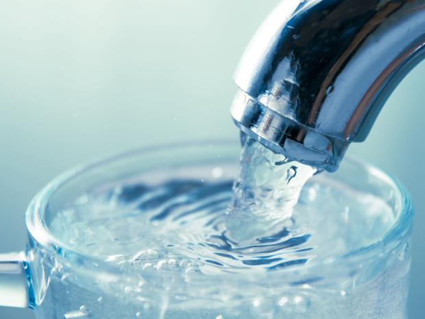 Eau du robinet