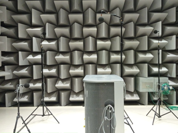 Centre de R&D de Daikin à Gant en Belgique  Centre de R&D de Daikin à Gant en Belgique