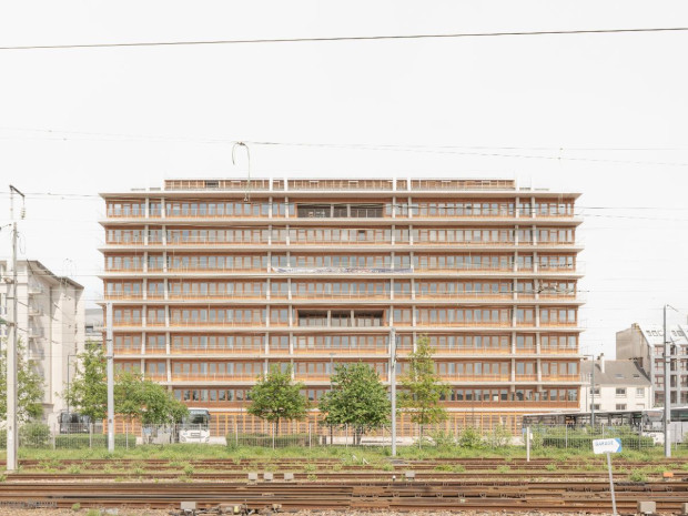 Rennes Parc architectes bureaux Rennes Parc architectes bureaux