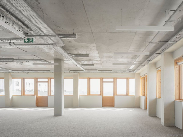 Rennes Parc architectes bureaux Rennes Parc architectes bureaux