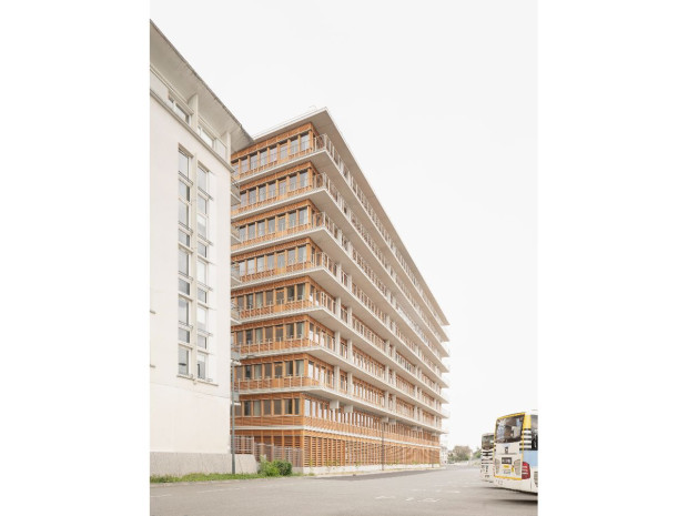 Rennes Parc architectes bureaux Rennes Parc architectes bureaux