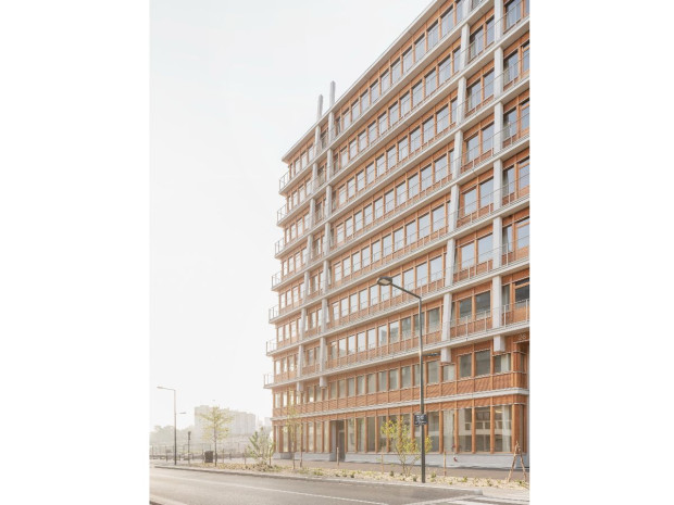 Rennes Parc architectes bureaux Rennes Parc architectes bureaux