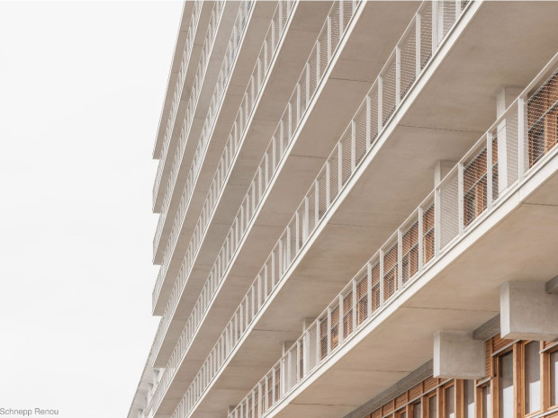 Rennes Parc architectes bureaux Rennes Parc architectes bureaux