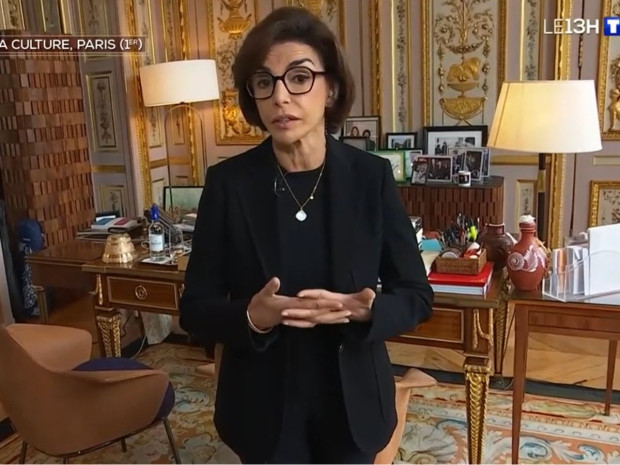 Rachida Dati ministre Culture Rachida Dati ministre Culture