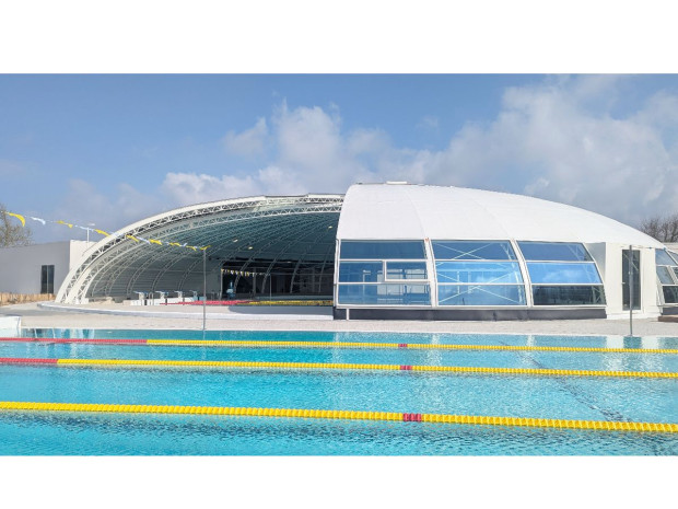 Piscine Tournesol Braud-et-Saint-Louis
