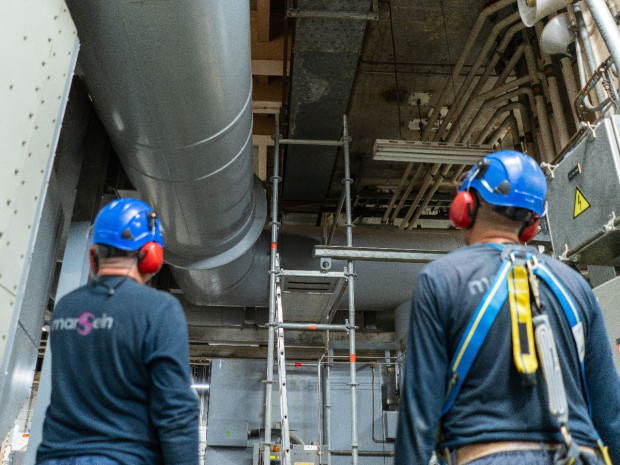 Marsein - Vinci construction Marsein - Vinci construction