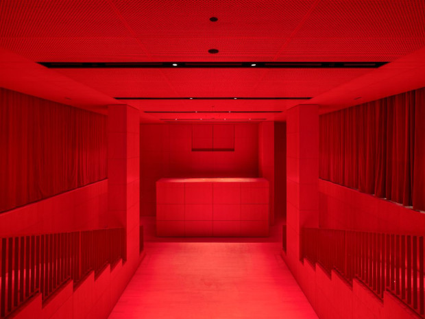 Fondation Cartier pour l'art contemporain Jean Nouvel