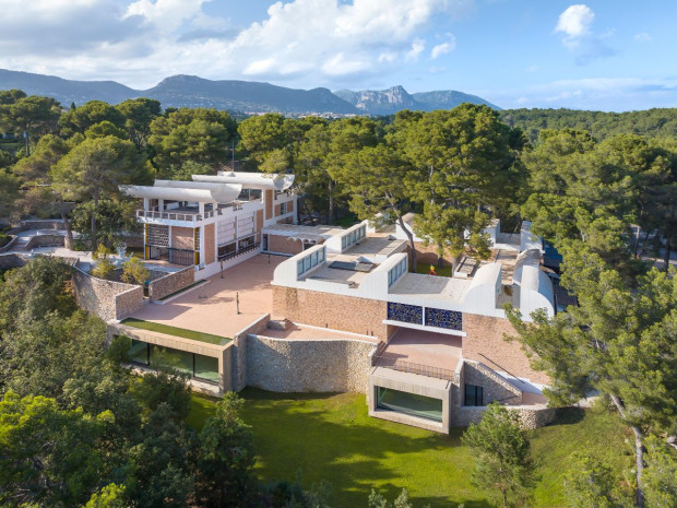 Fondation Maeght Saint-Paul-de-Vence Fondation Maeght Saint-Paul-de-Vence