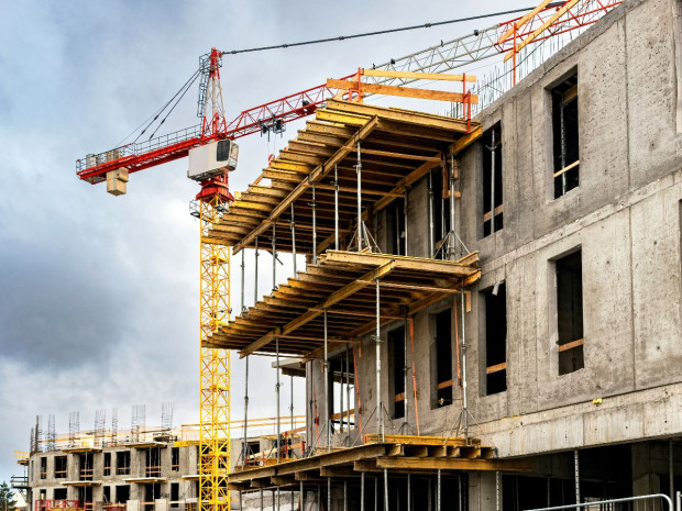 Logements neuf construction