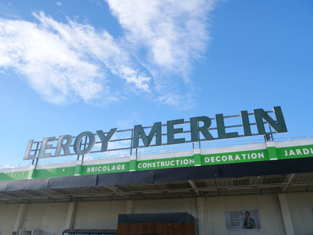 Magasin Leroy Merlin