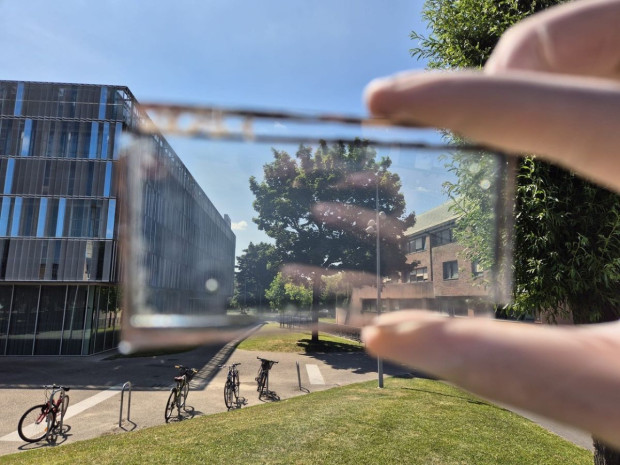 Produit verrier CNRS Produit verrier CNRS