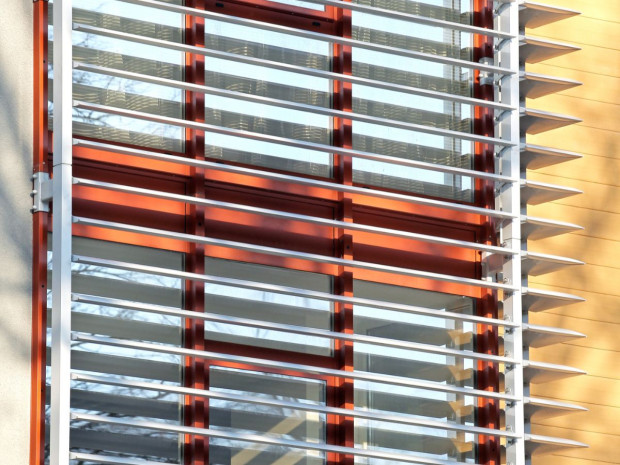 Brise-soleil Brise-soleil