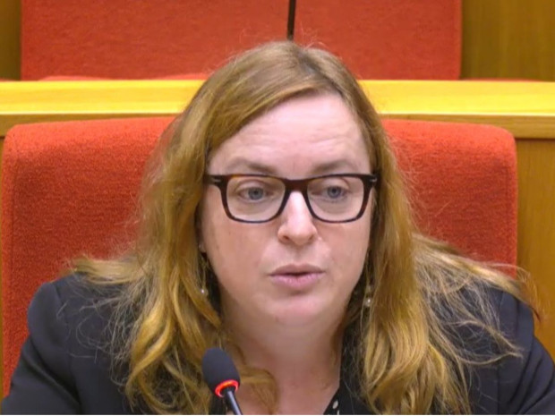 Delphine Christophe ministère Culture