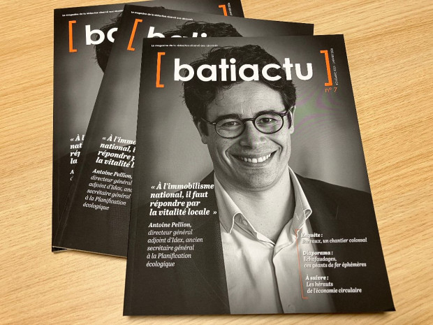 Magazine Batiactu 7 Magazine Batiactu 7
