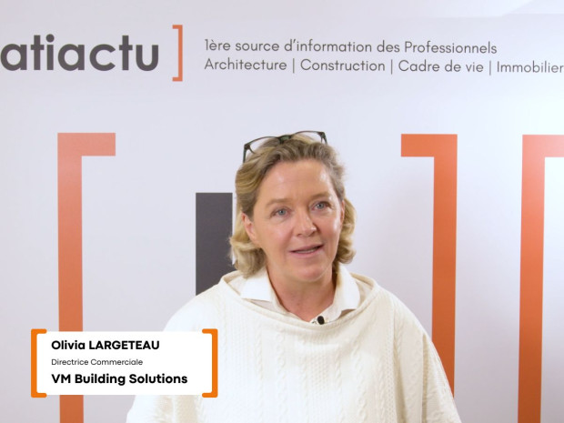 « 1 minute, 1 marque » interview VM Building Solutions « 1 minute, 1 marque » interview VM Building Solutions