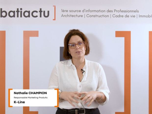 « 1 minute, 1 marque » interview K-Line