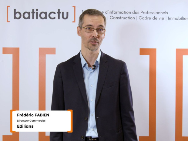 &laquo; 1 minute, 1 marque &raquo; interview Edilians