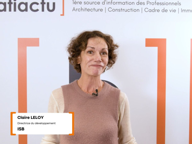 « 1 minute, 1 marque » interview ISB