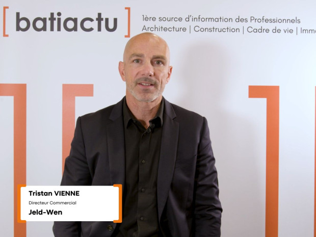 « 1 minute, 1 marque » interview Jeld-Wen « 1 minute, 1 marque » interview Jeld-Wen