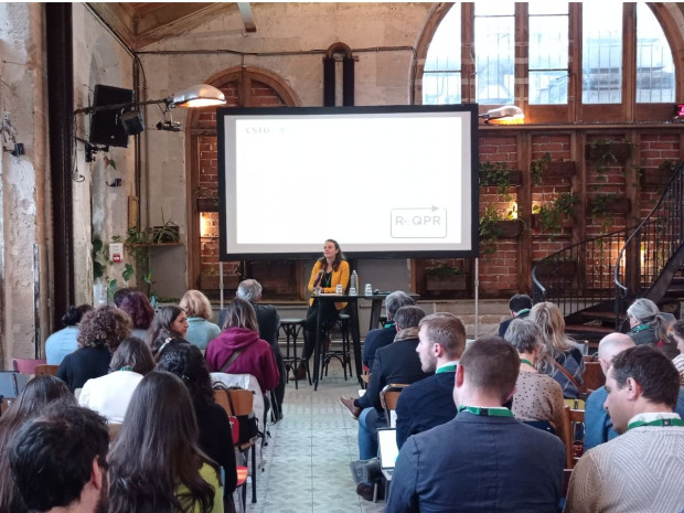 CSTB présentation référentiel réemploi