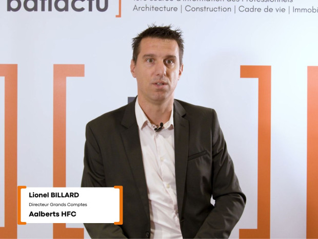 « 1 minute, 1 marque » interview Aalberts hfc « 1 minute, 1 marque » interview Aalberts hfc