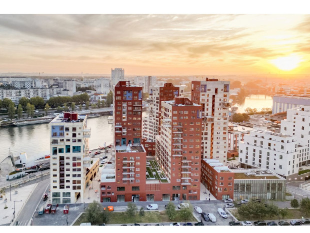 Start-Ivry Star Ivry-sur-Seine logements Start-Ivry Star Ivry-sur-Seine logements