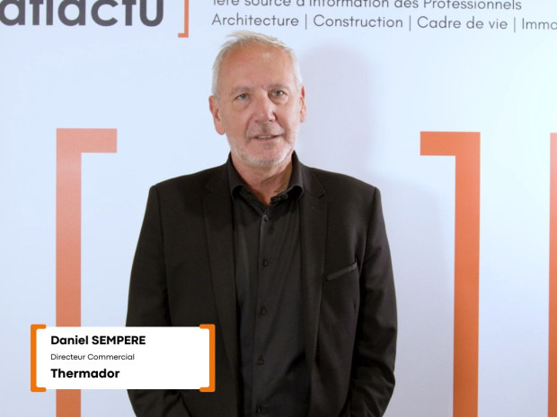 &laquo; 1 minute, 1 marque &raquo; interview Thermador