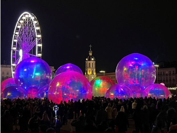 Fête des Lumières 2023 Fête des Lumières 2023