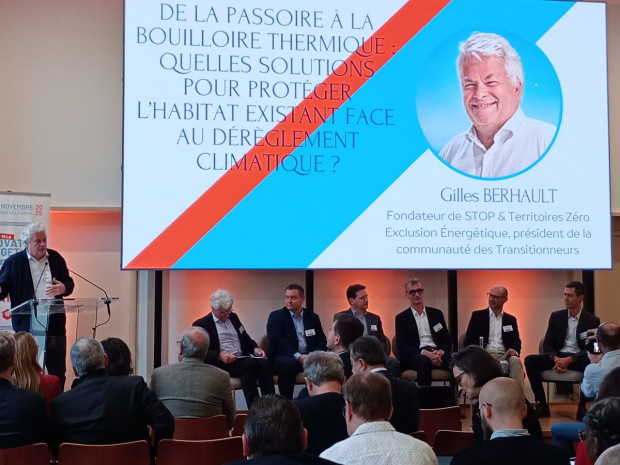 Assises de la rénovation énergétique, 27 novembre 2025