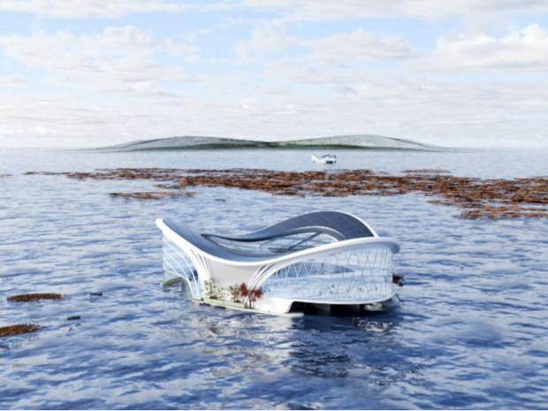 Prix Fondation Jacques Rougerie 2025 Prix Fondation Jacques Rougerie 2025