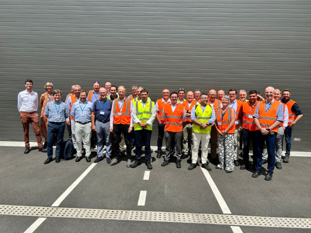 Réunion du Gifec, 2025