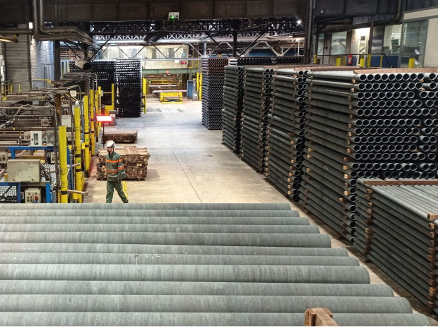 Usine de PAM Building de Bayard-sur-Marne