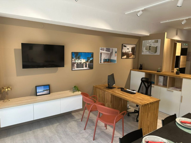 Nouveau magasin Lapeyre à Saint-François, en Guadeloupe