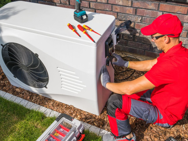 Pompe à chaleur installateur 