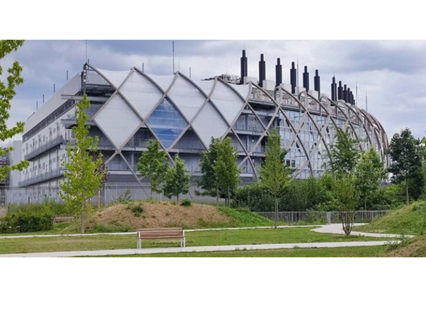 DK Architectes data center Interxion