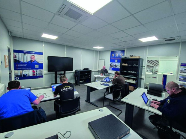 Centre de formation Hörmann Centre de formation Hörmann