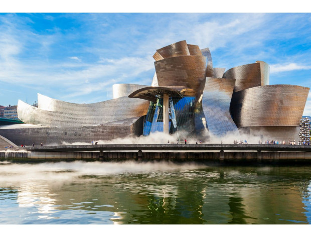 Musée Guggenheim Espagne Bilbao Musée Guggenheim Espagne Bilbao