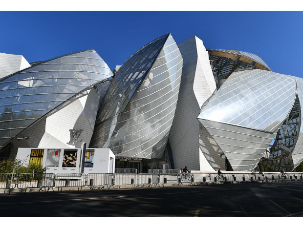 Fondation Louis Vuitton