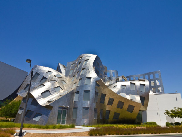 Frank Gehry clinique Lou Ruvo Cleveland Frank Gehry clinique Lou Ruvo Cleveland