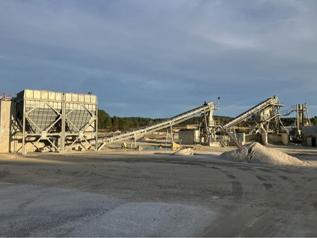 Heidelberg Materials France Vrignon