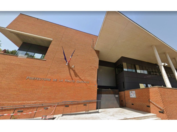 Préfecture de la Haute-Garonne Toulouse