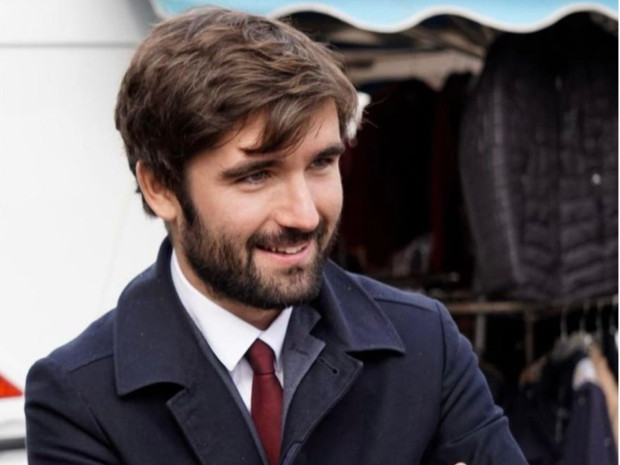 Rémi Cardon, sénateur PS de la Somme 